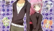 守护甜心漫画版